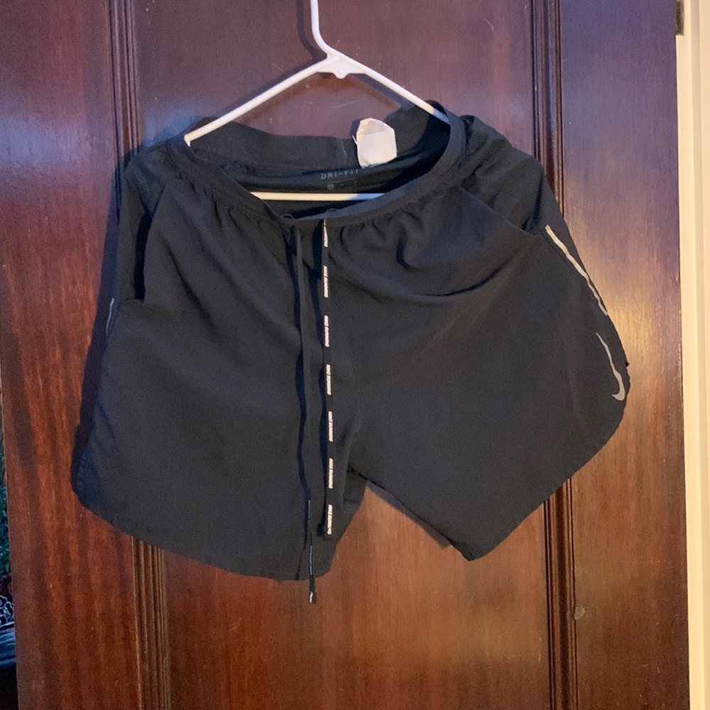 Nike DriFit 2 in 1 Running Shorts